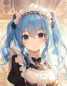 メイド：meidoなまえ