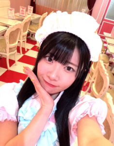 メイド：みゆう