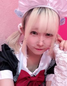 メイド：くらげ