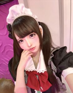 メイド：みれい