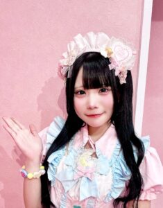 メイド：りっか