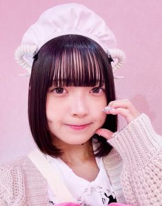 メイド：ひつじ