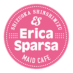 静岡のメイドカフェ「エリカ・スパルサ 」